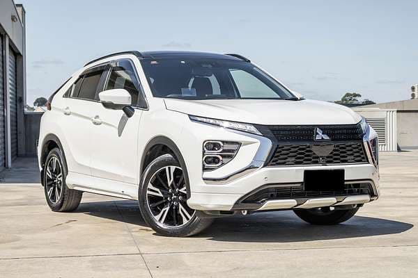 2021 Mitsubishi Eclipse Cross