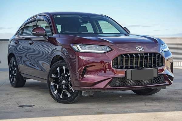2024 Honda ZR-V