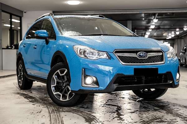 2017 Subaru XV