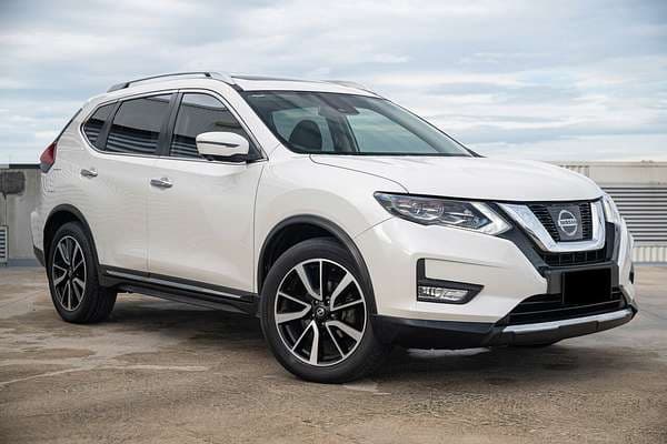 2017 Nissan X-TRAIL