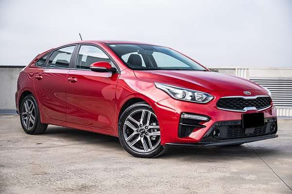 2020 Kia Cerato