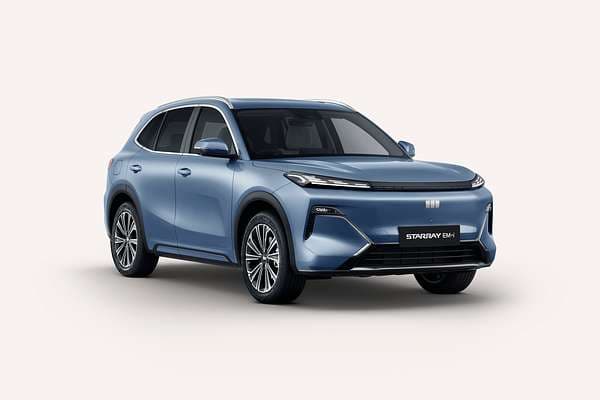 2026 Geely Starray EM-i