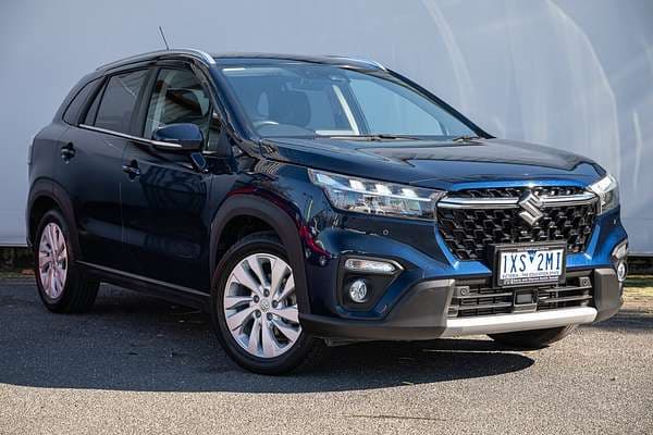 2022 Suzuki S-Cross