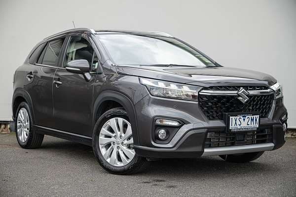 2023 Suzuki S-Cross