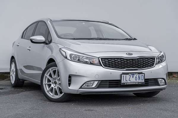 2018 Kia Cerato