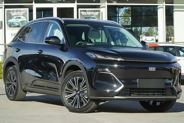 2026 Geely Starray EM-i