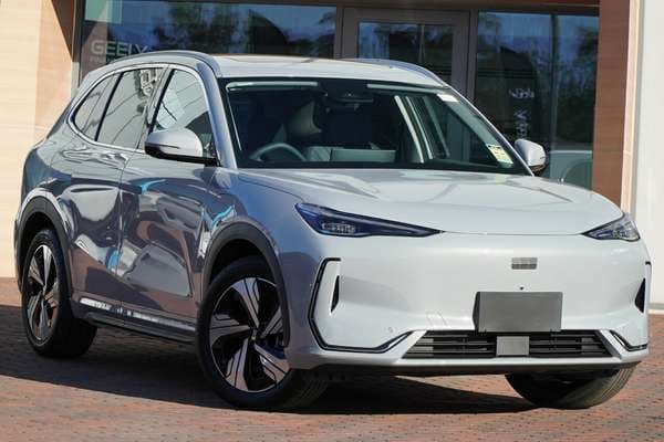 2026 Geely EX5