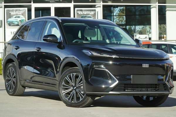 2026 Geely Starray EM-i