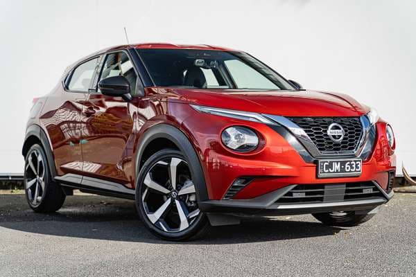 2020 Nissan JUKE