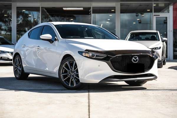 2023 Mazda 3