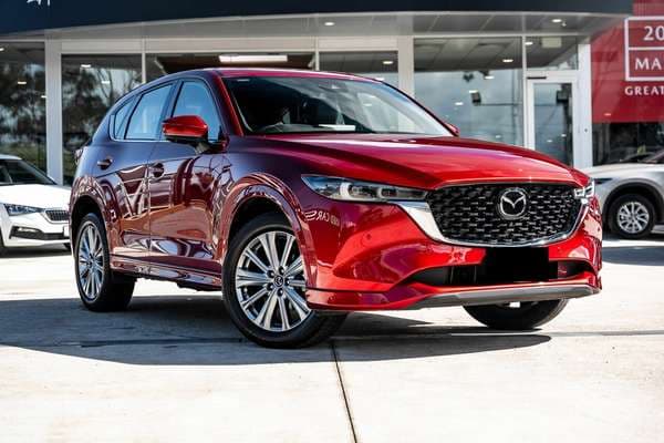 2023 Mazda CX-5