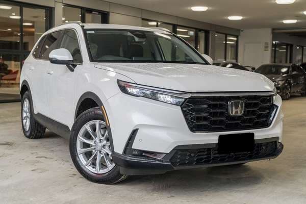 2025 Honda CR-V