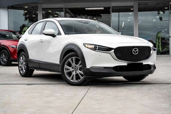 2023 Mazda CX-30