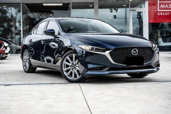 2021 Mazda 3