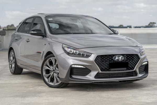 2022 Hyundai i30