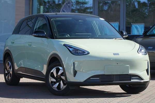 2026 Geely EX2