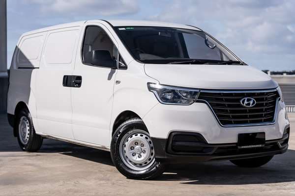 2020 Hyundai iLoad