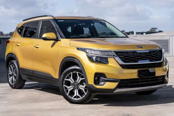 2020 Kia Seltos