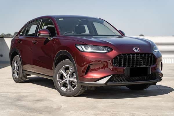 2025 Honda ZR-V