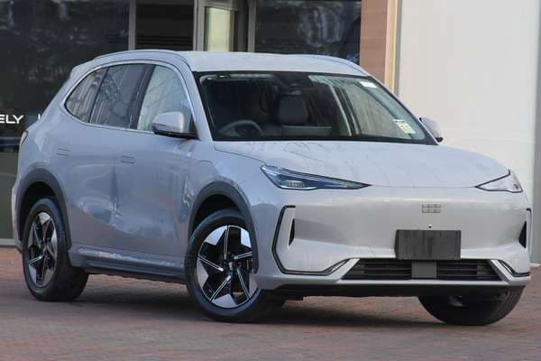 2026 Geely EX5