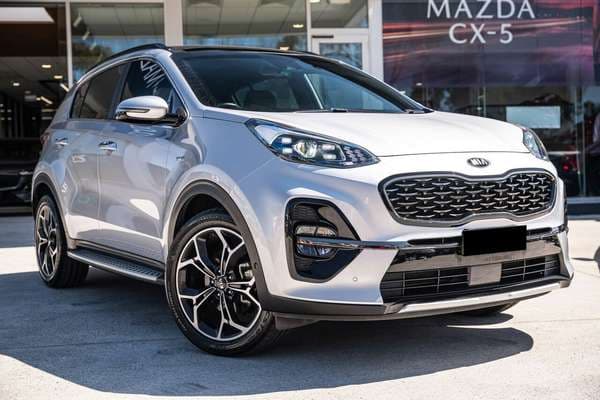 2020 Kia Sportage