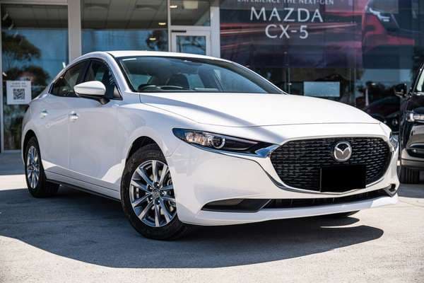 2025 Mazda 3