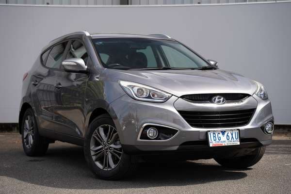 2013 Hyundai ix35