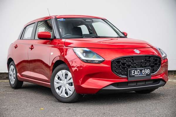 2025 Suzuki Swift
