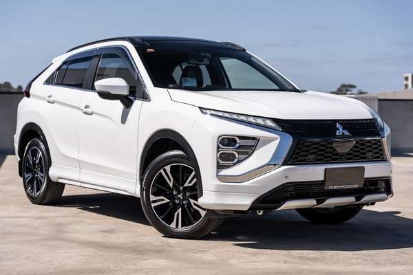 2021 Mitsubishi Eclipse Cross