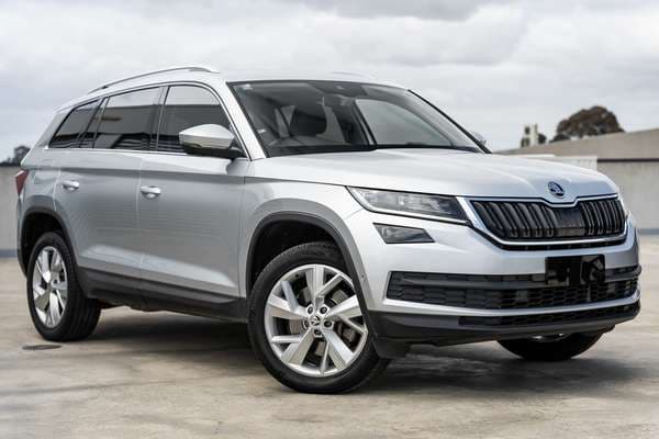 2018 SKODA Kodiaq