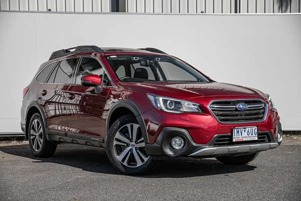 2018 Subaru Outback