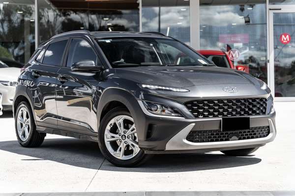 2022 Hyundai Kona