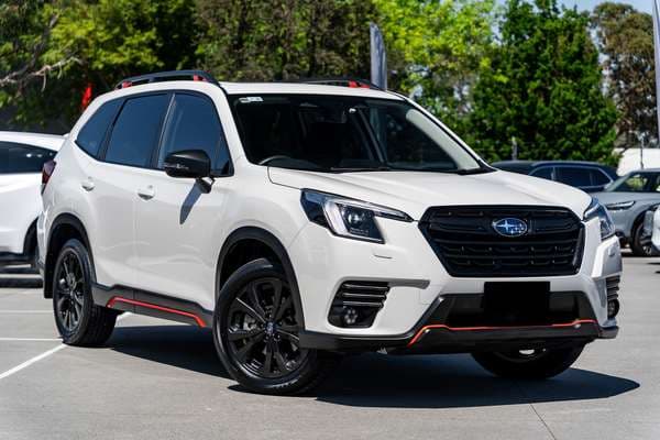 2022 Subaru Forester